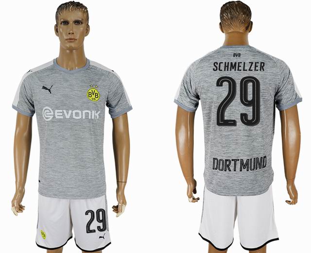 Borussia Dortmund jerseys-060